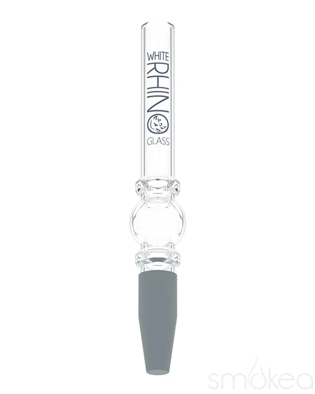 White Rhino V3 Quartz Dab Straw
