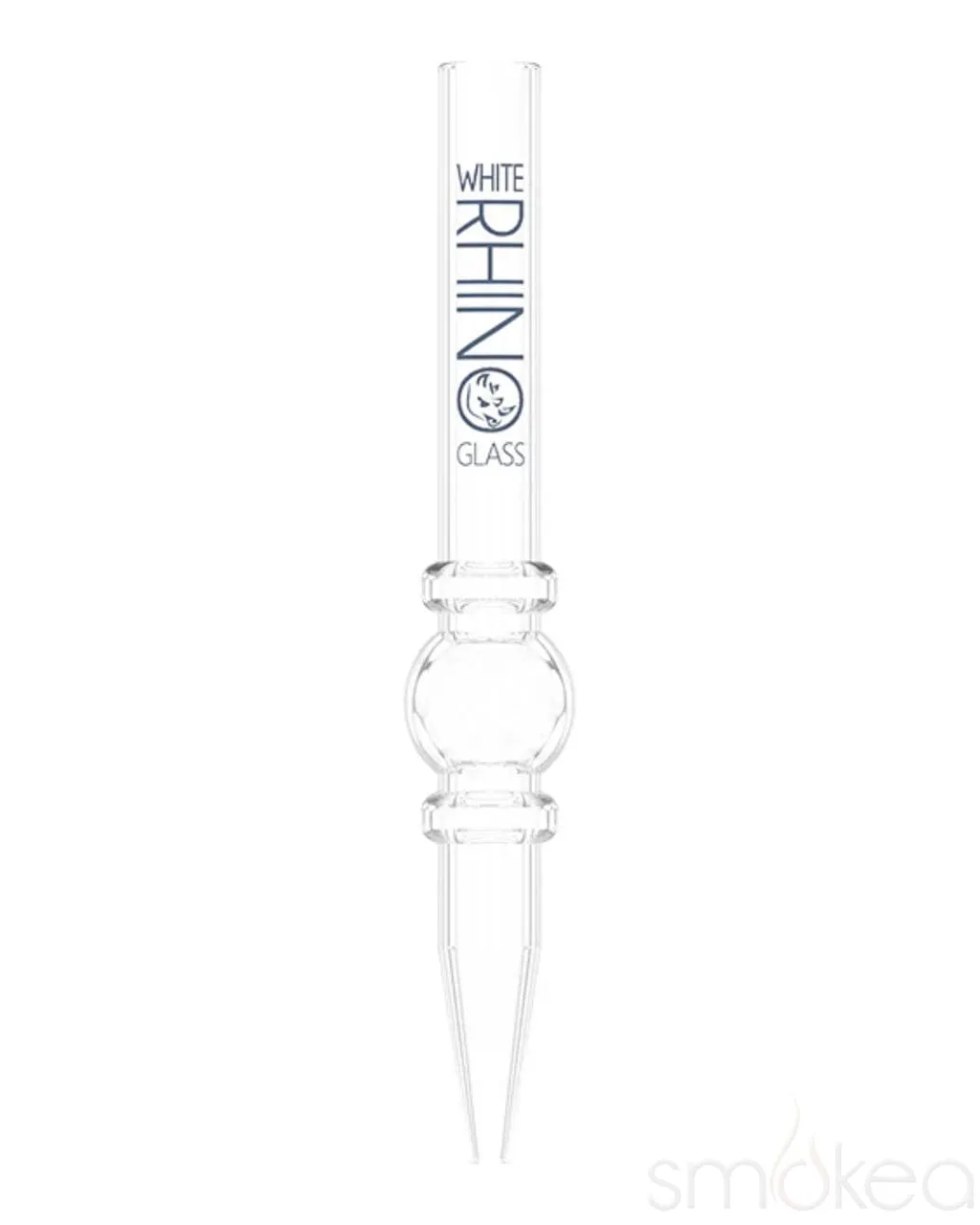 White Rhino V3 Quartz Dab Straw