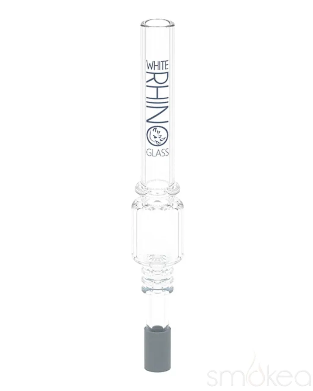 White Rhino V4 Quartz Dab Straw