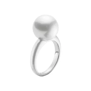 White South Sea Pearl Ring
