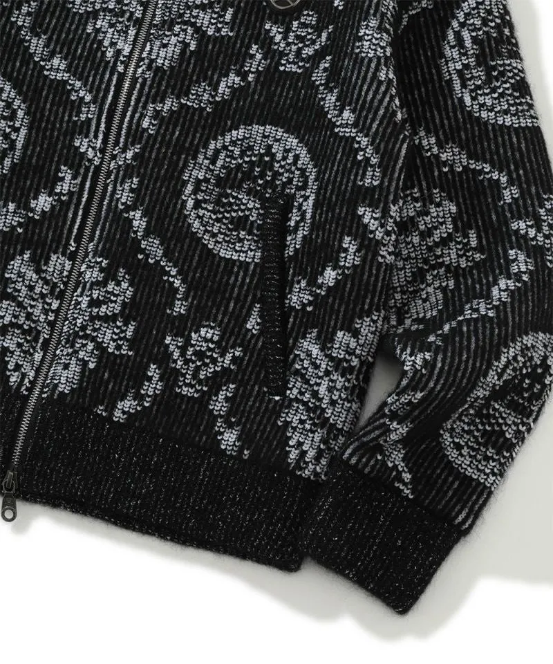 Women's Alhambra Malamute Sweater BLACK