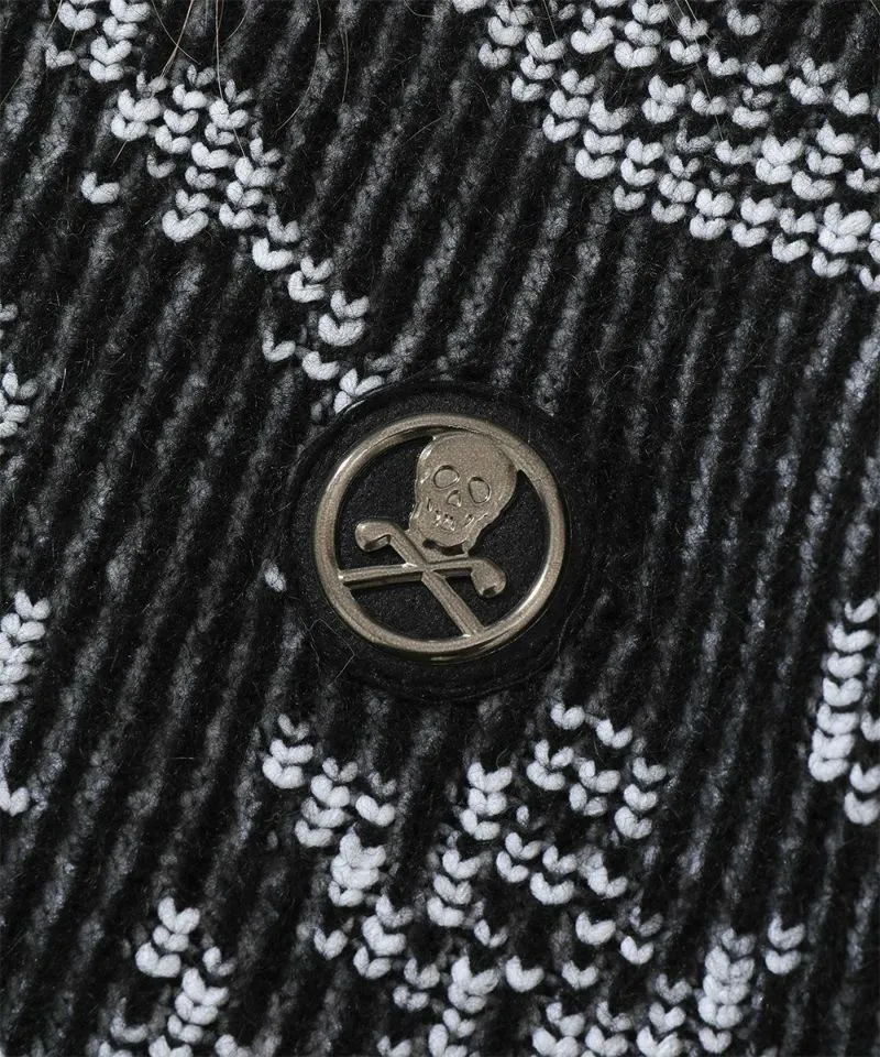 Women's Alhambra Malamute Sweater BLACK