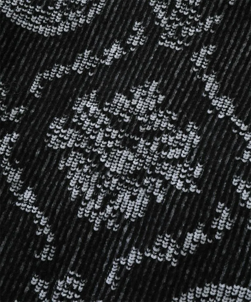Women's Alhambra Malamute Sweater BLACK