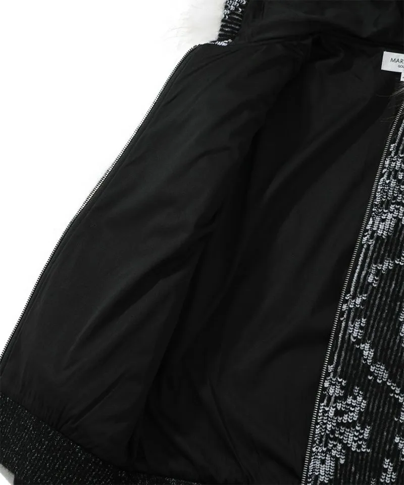 Women's Alhambra Malamute Sweater BLACK