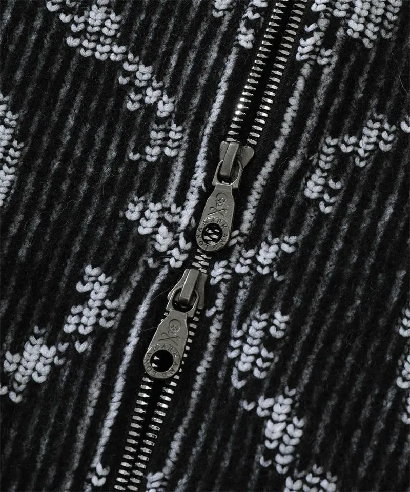 Women's Alhambra Malamute Sweater BLACK