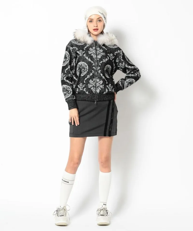Women's Alhambra Malamute Sweater BLACK