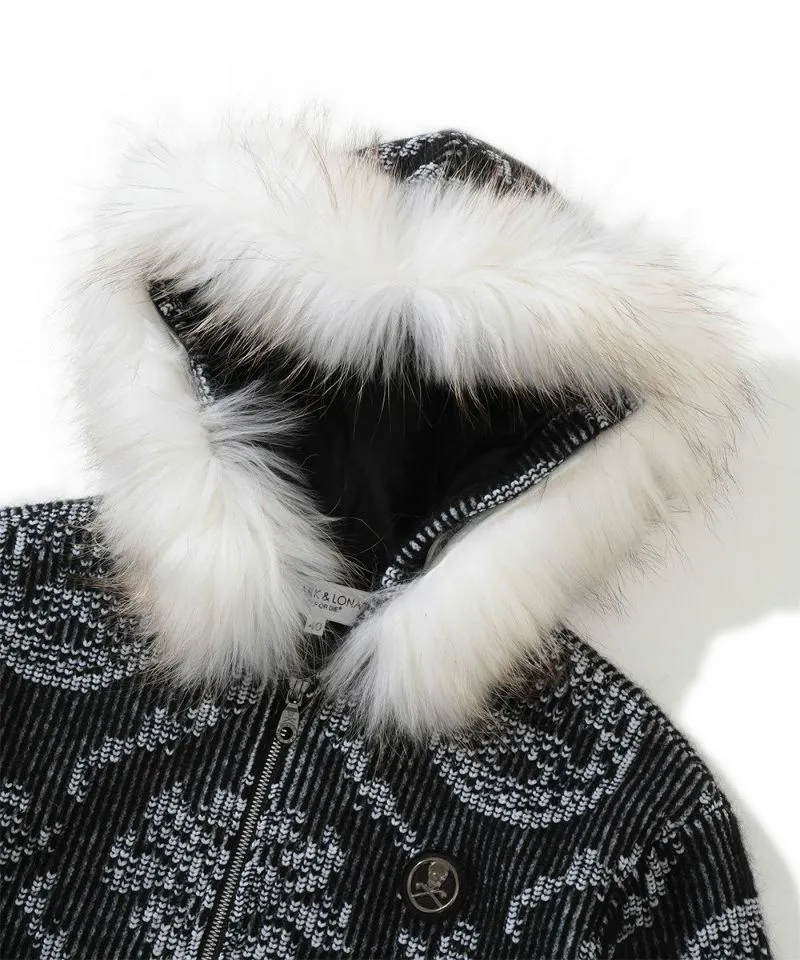 Women's Alhambra Malamute Sweater BLACK