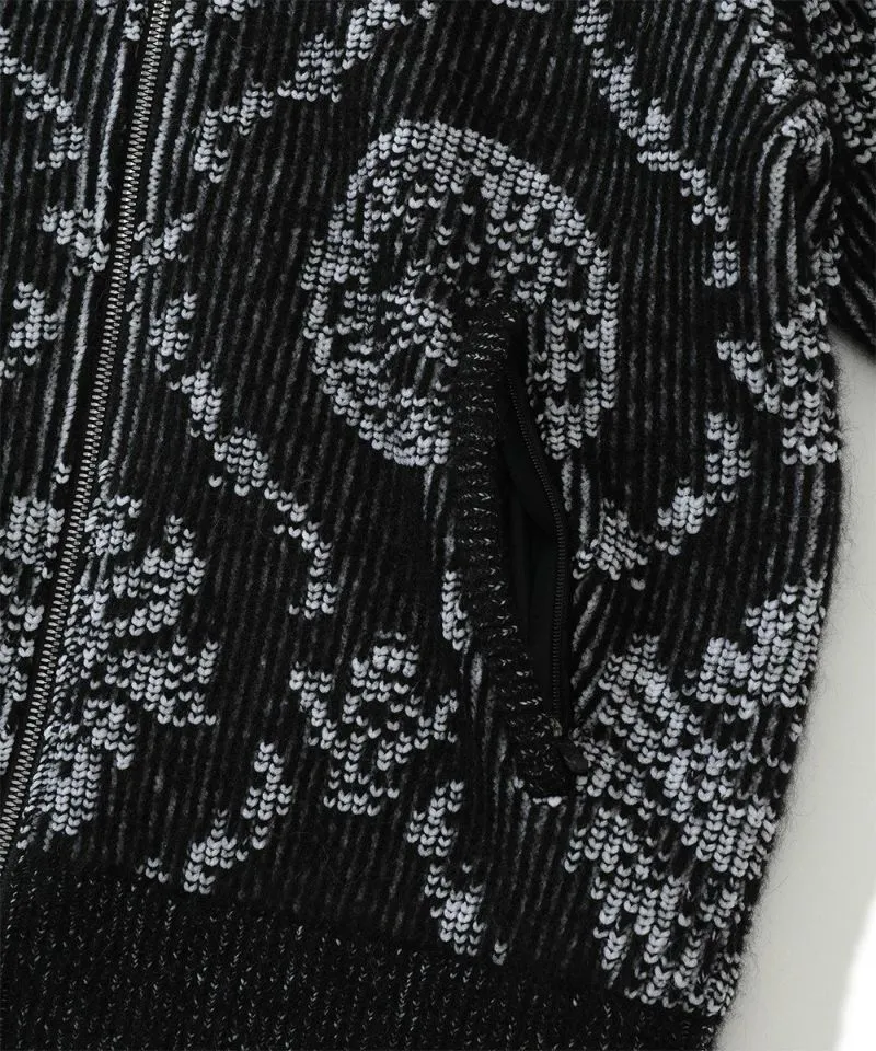 Women's Alhambra Malamute Sweater BLACK