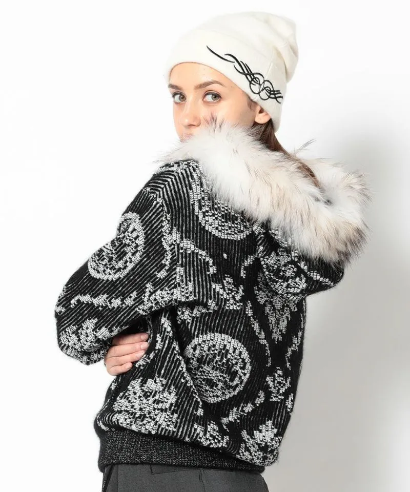 Women's Alhambra Malamute Sweater BLACK