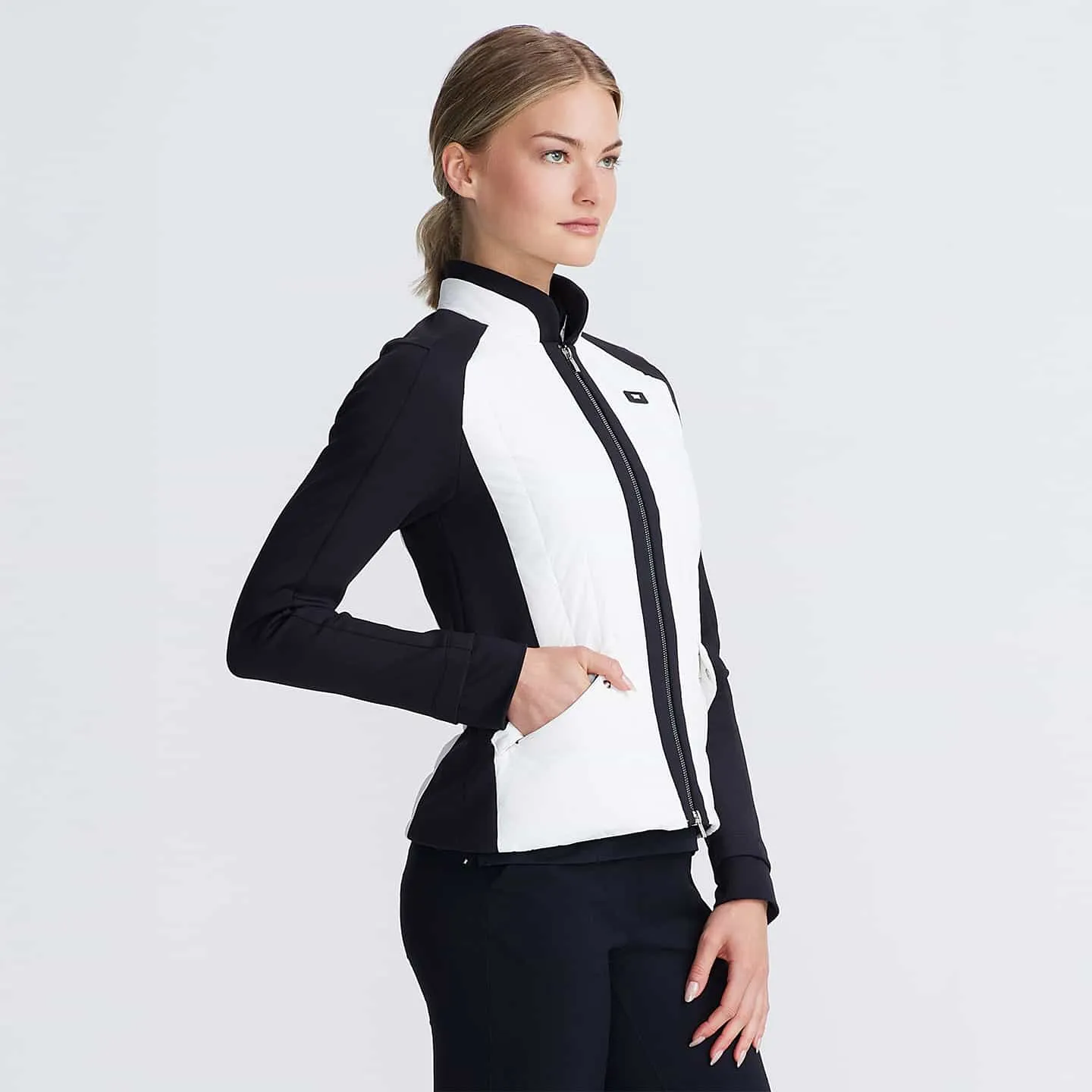 Women's Contour Hybrid Fitted Jacket