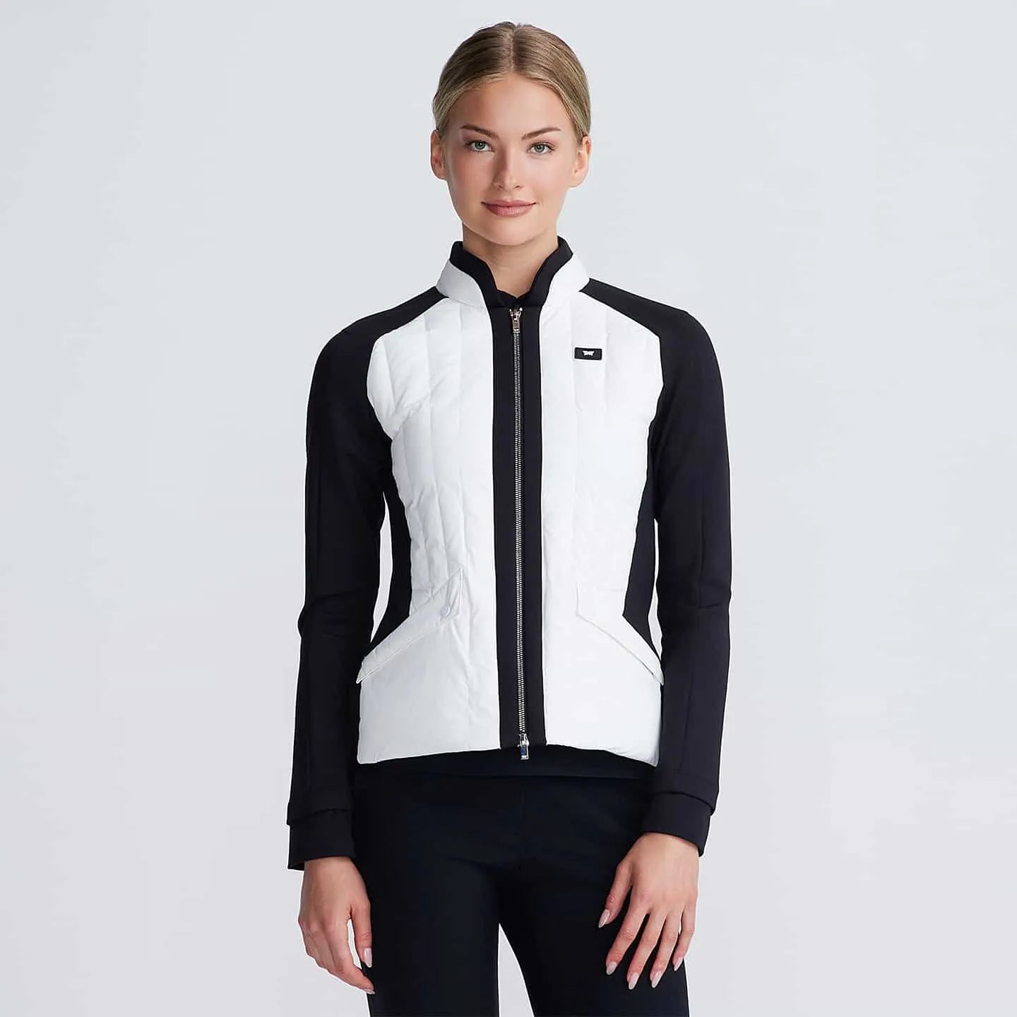 Women's Contour Hybrid Fitted Jacket