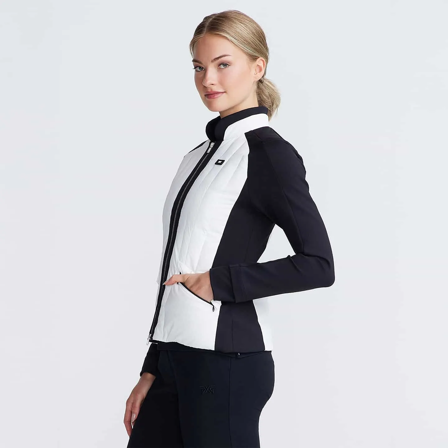 Women's Contour Hybrid Fitted Jacket
