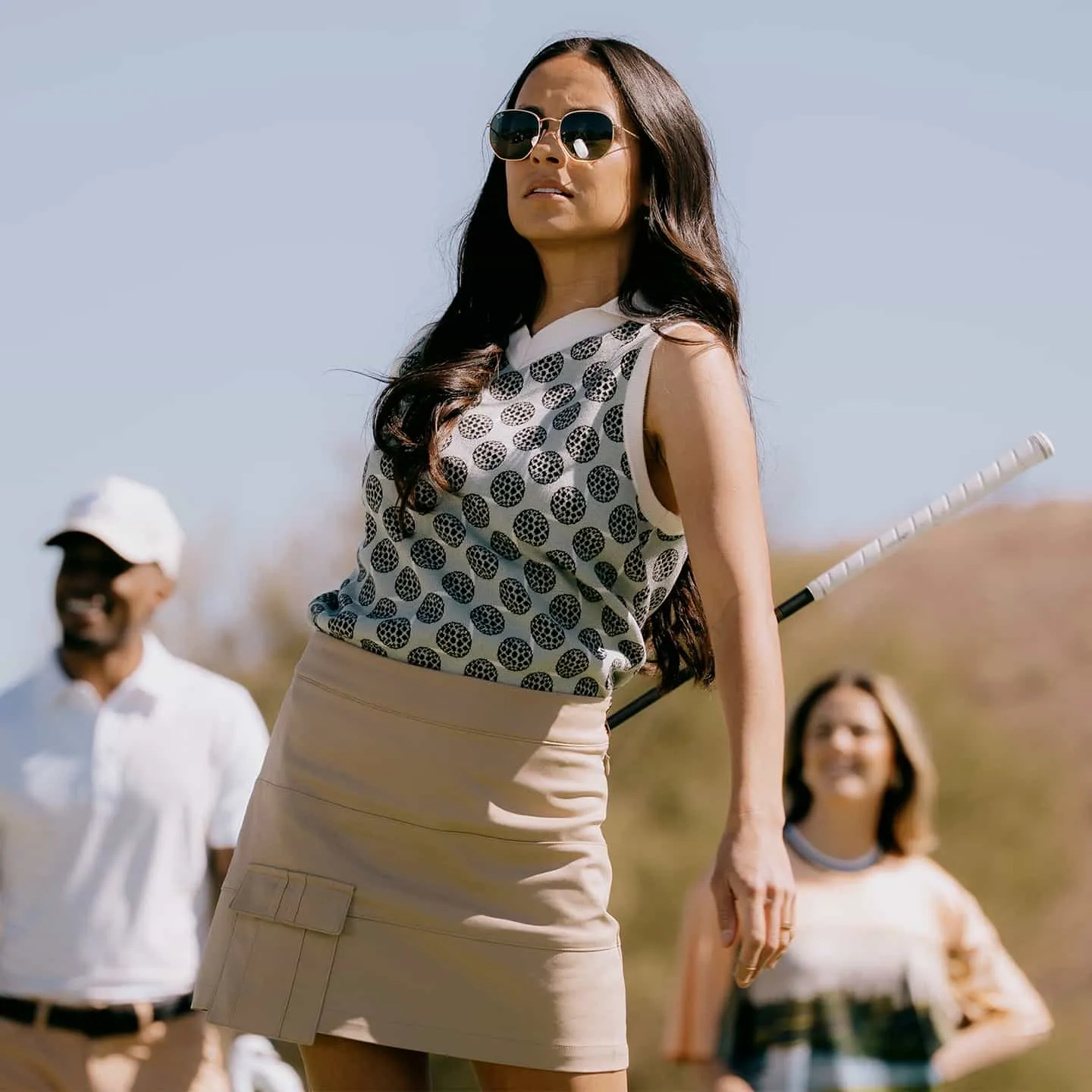 Women's Country Club Skirt