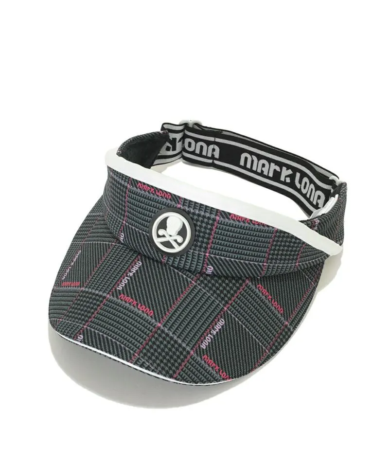 Women's Lunar Belt Sunvisor Charcoal