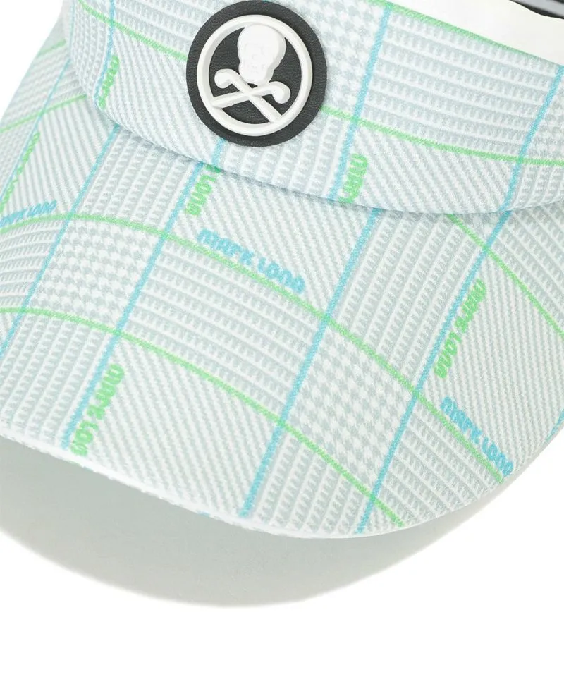 Women's Lunar Belt Sunvisor Lt Grey