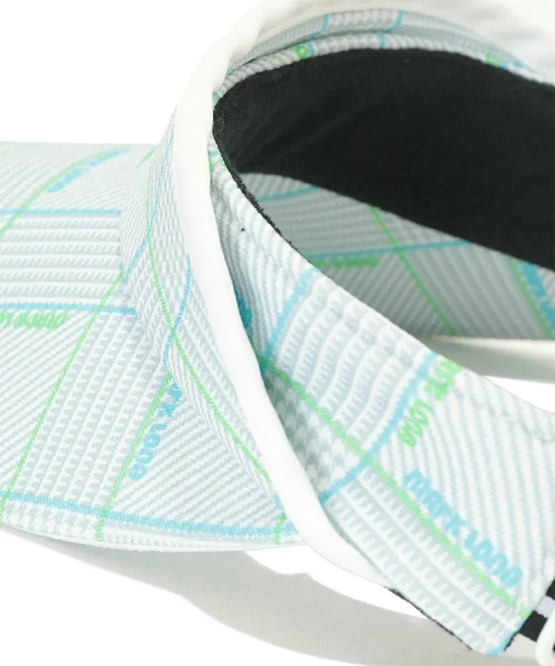 Women's Lunar Belt Sunvisor Lt Grey