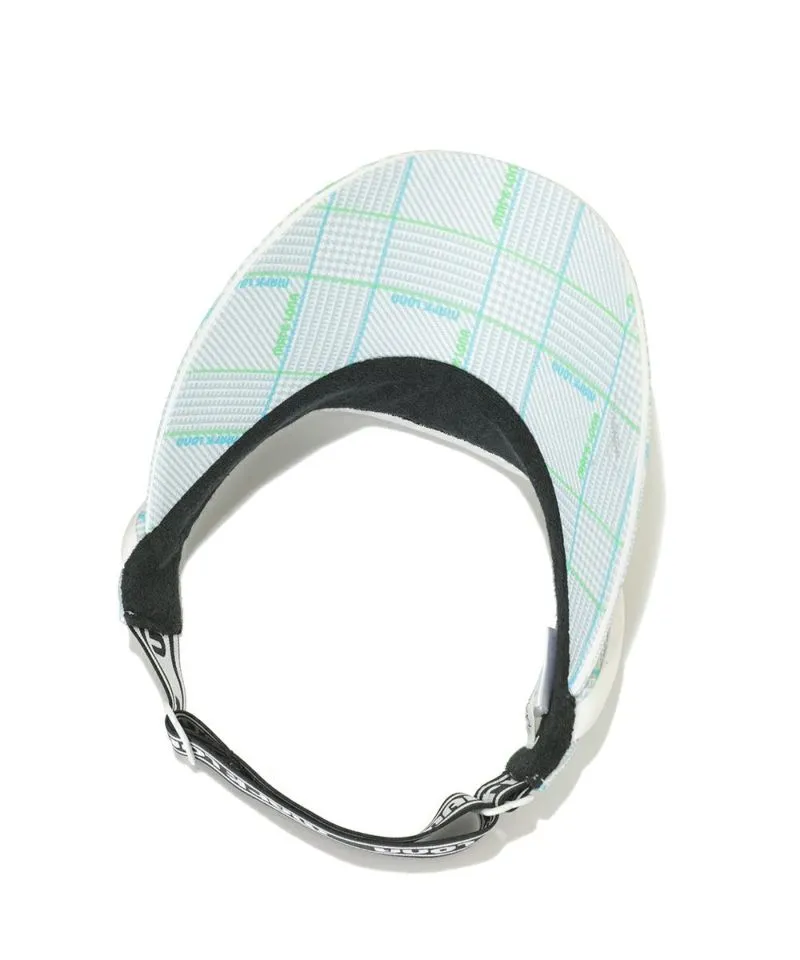 Women's Lunar Belt Sunvisor Lt Grey
