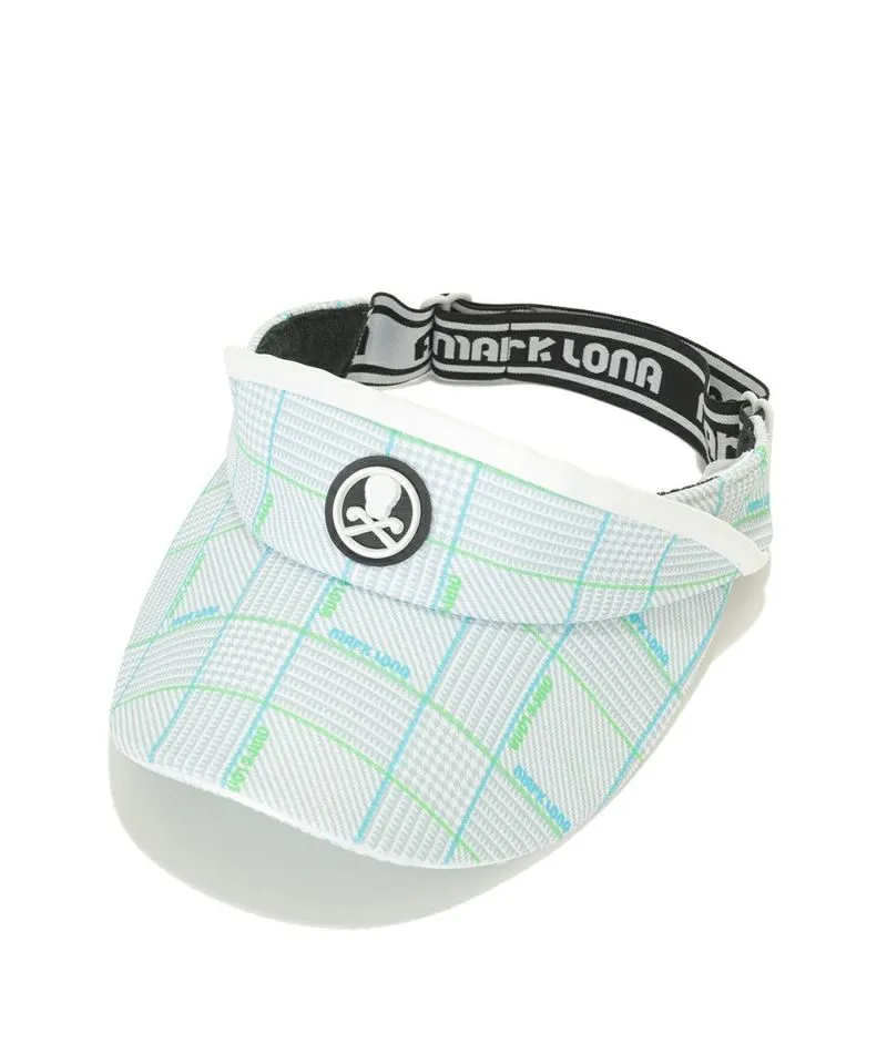 Women's Lunar Belt Sunvisor Lt Grey
