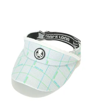 Women's Lunar Belt Sunvisor Lt Grey