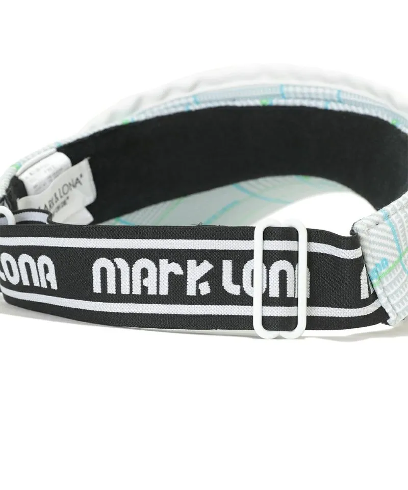 Women's Lunar Belt Sunvisor Lt Grey