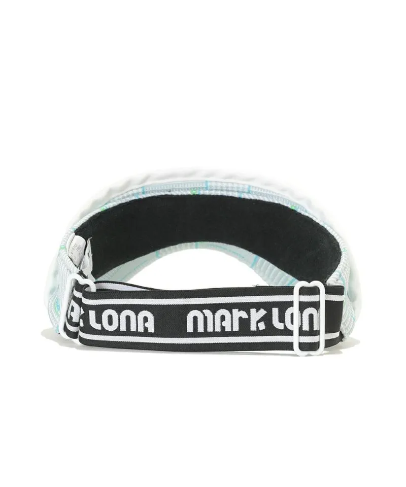 Women's Lunar Belt Sunvisor Lt Grey