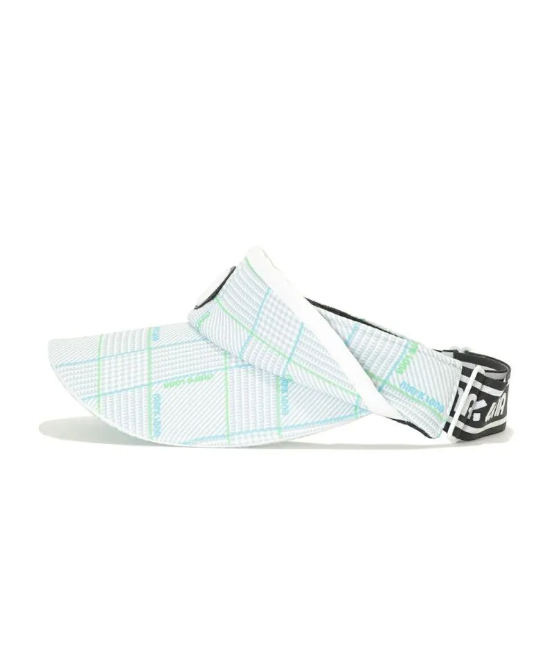 Women's Lunar Belt Sunvisor Lt Grey