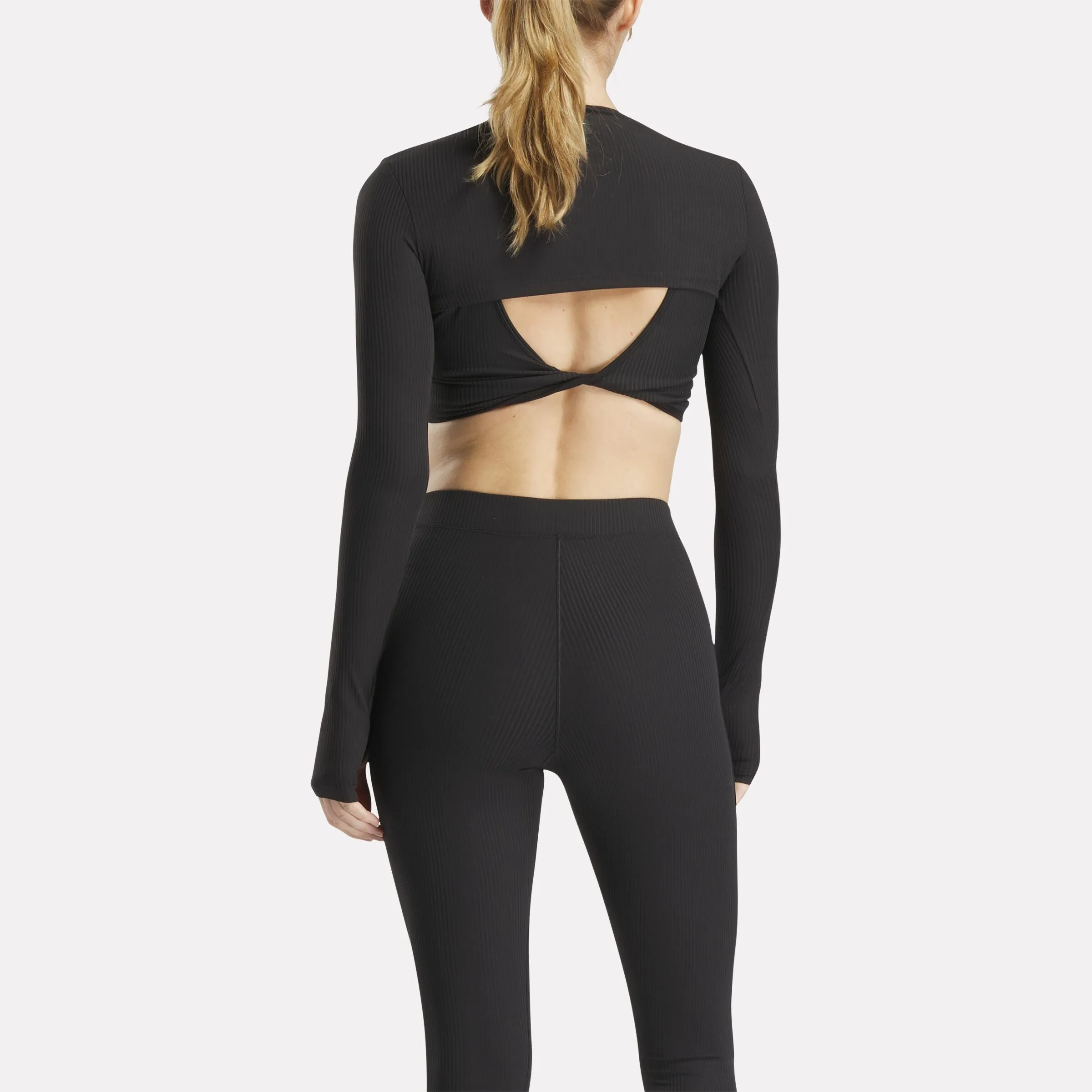 Women's Rib Shrug