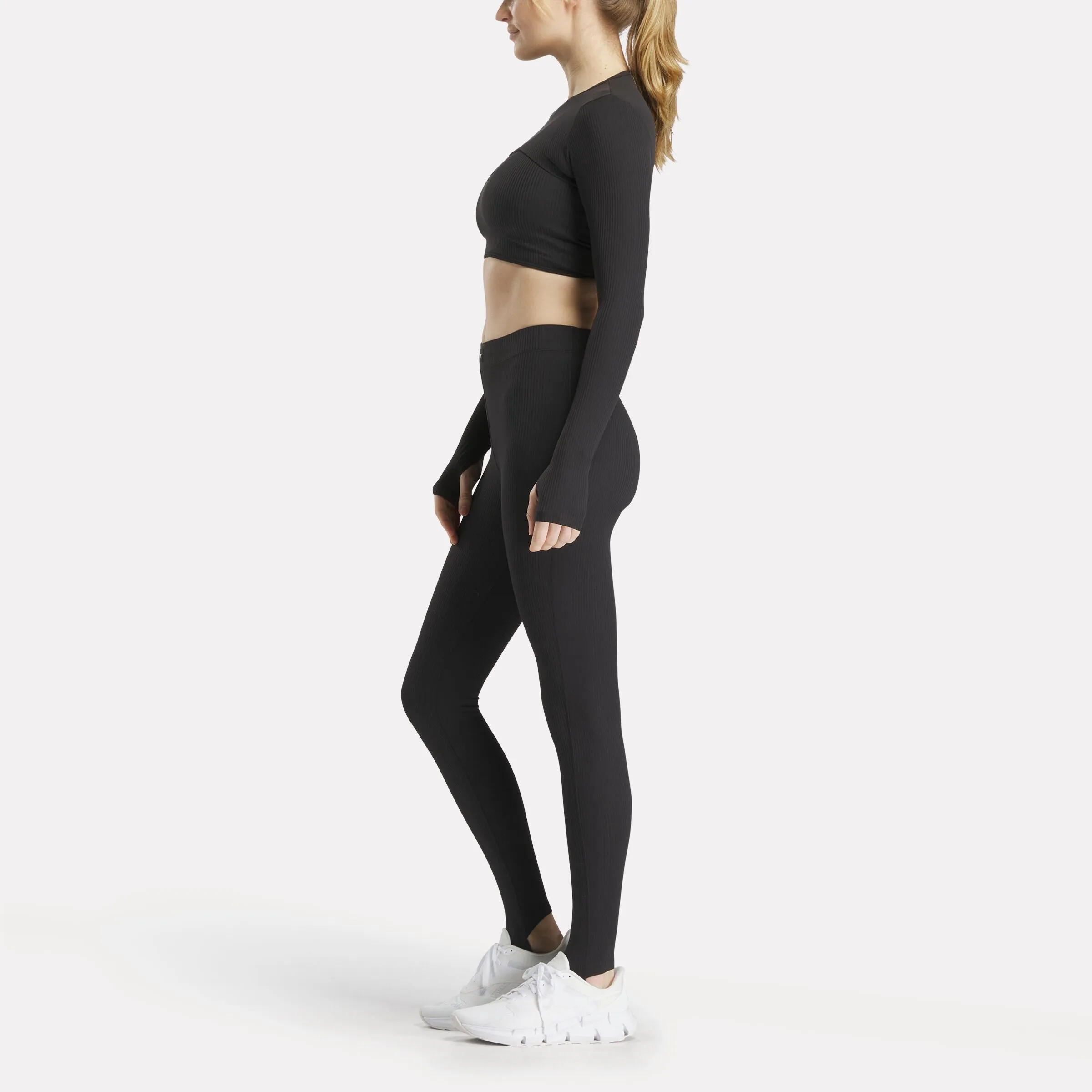 Women's Rib Shrug