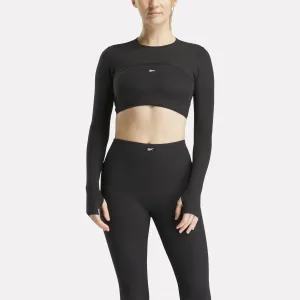Women's Rib Shrug