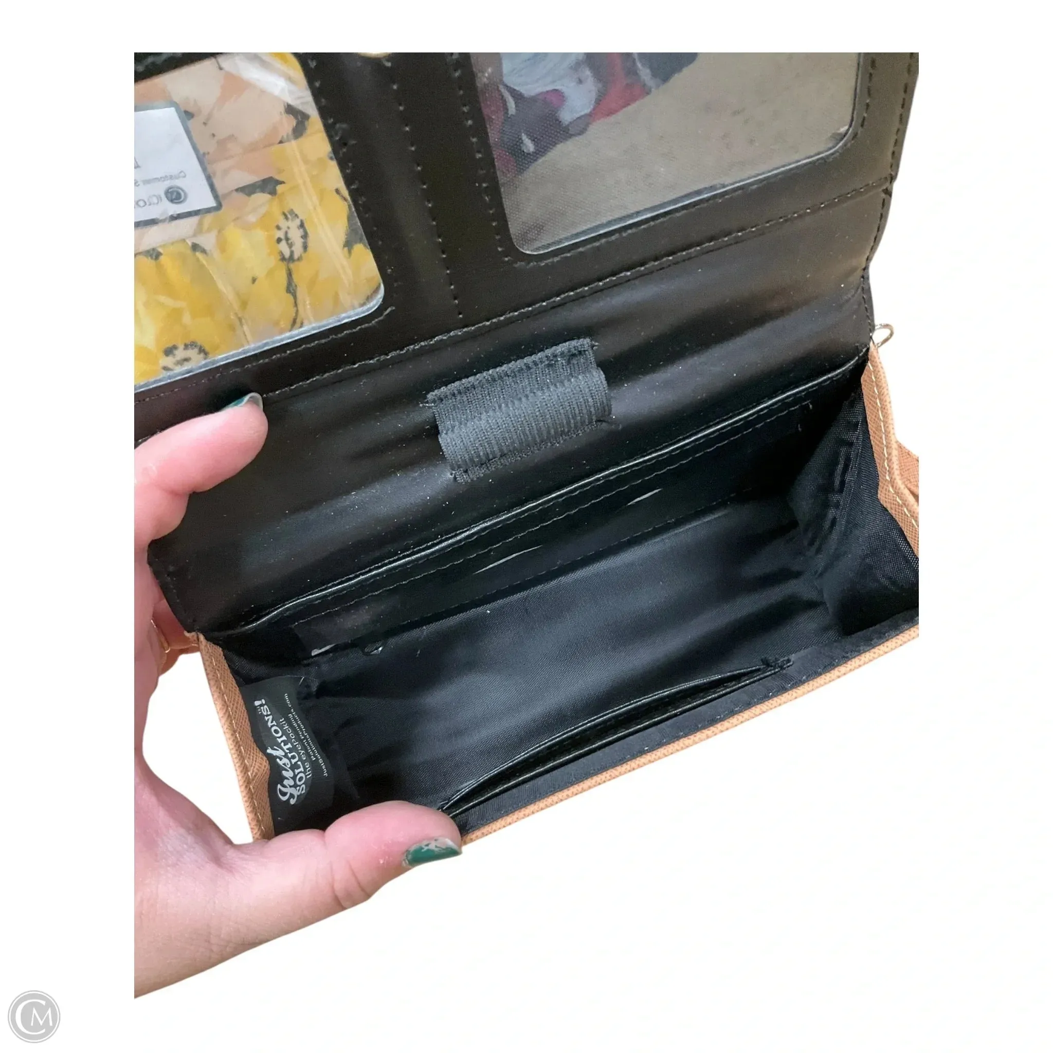 Wristlet By Clothes Mentor, Size: Small